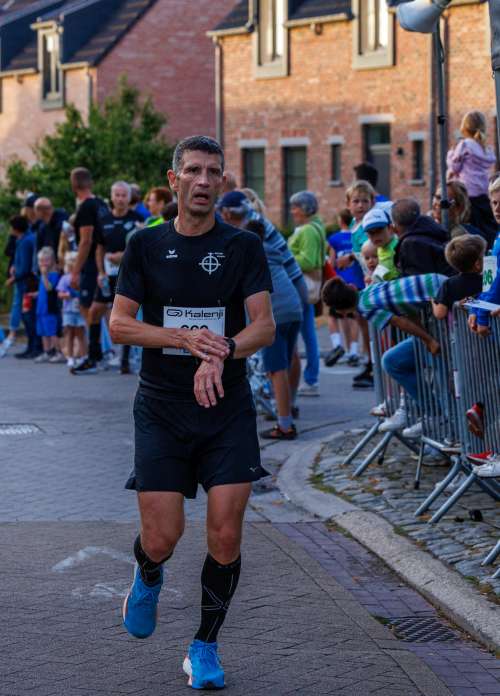 Landlopersjogging 2025